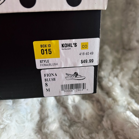 *New* in box sandals - Picture 8 of 8